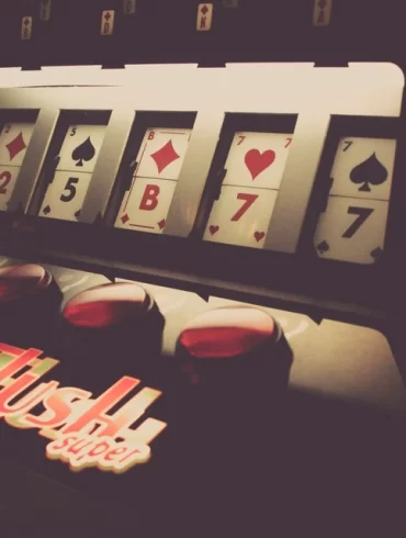 Dewatogel Casino
