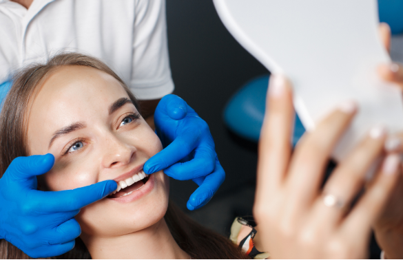 Teeth Whitening Safe