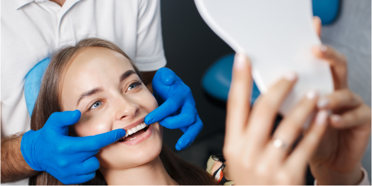 Teeth Whitening Safe