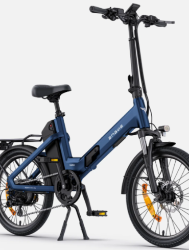 Electric Bike Safely
