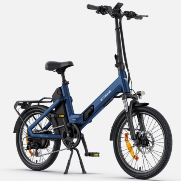 Electric Bike Safely