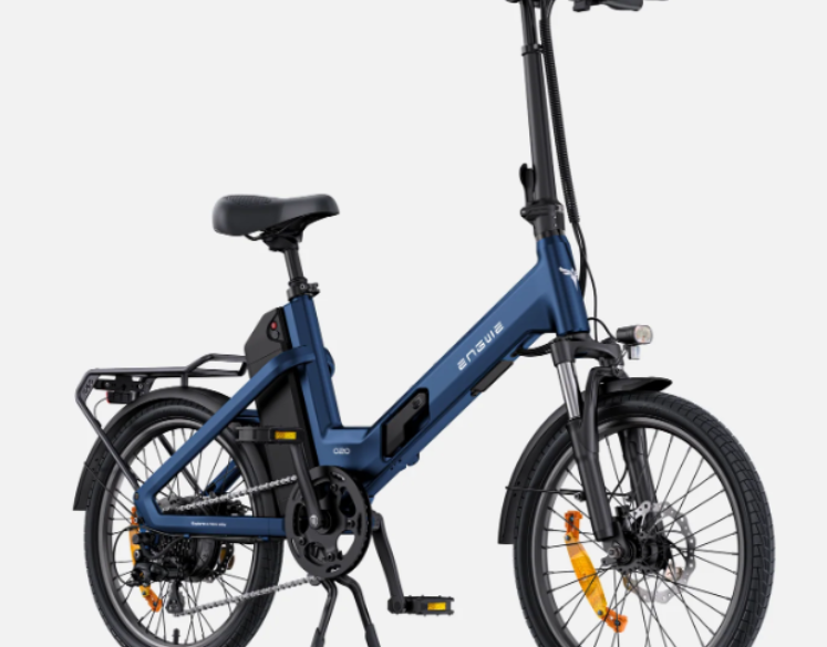 Electric Bike Safely