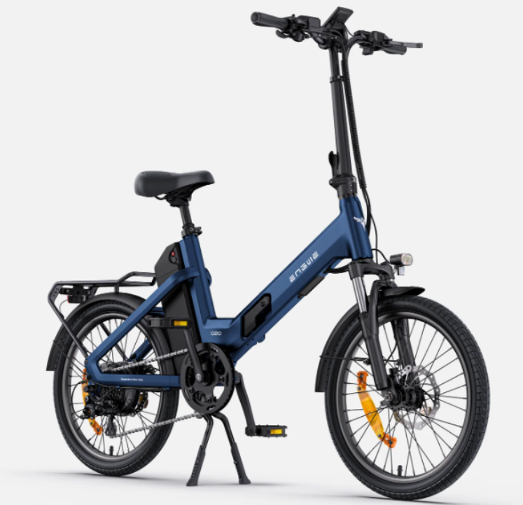 Electric Bike Safely