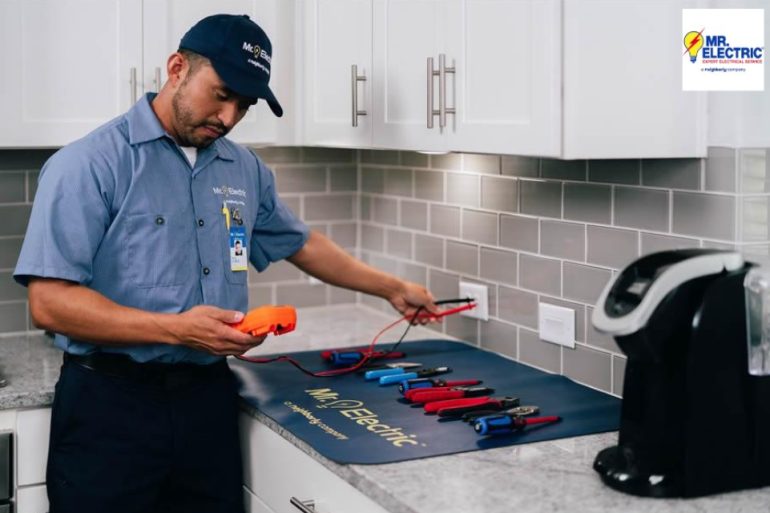 electrician in Spring, TX