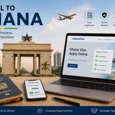 Why More International Travelers Are Choosing Ghana — And Why the Visa Process Is Becoming Simpler Than Ever
