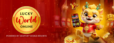 Lucky World Online Games