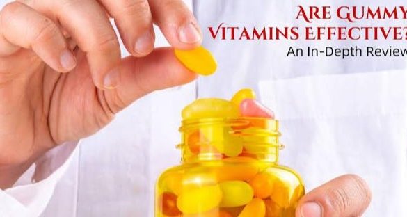 Are Gummy Supplements Effective? The Complete Truth About Gummy Vitamins