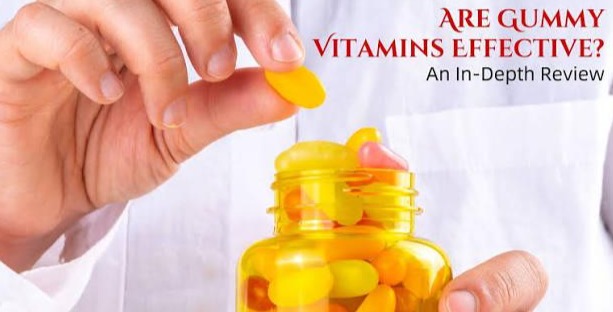 Are Gummy Supplements Effective? The Complete Truth About Gummy Vitamins