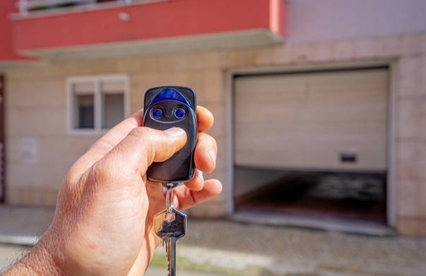 Garage Door Opener Installation Cost