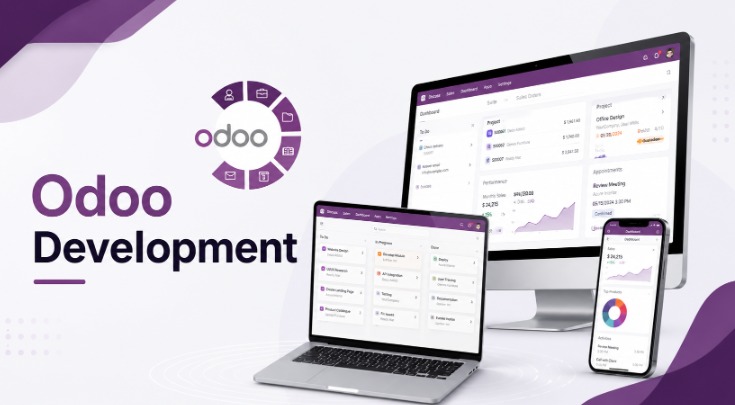 Odoo Development in Thailand: Complete Business Guide