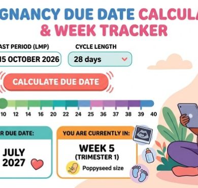 Pregnancy Calculator Guide: How to Accurately Estimate Your Due Date