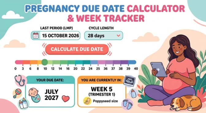 Pregnancy Calculator Guide: How to Accurately Estimate Your Due Date