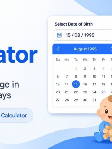 Age Calculator