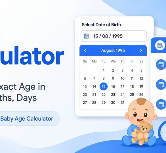 Age Calculator