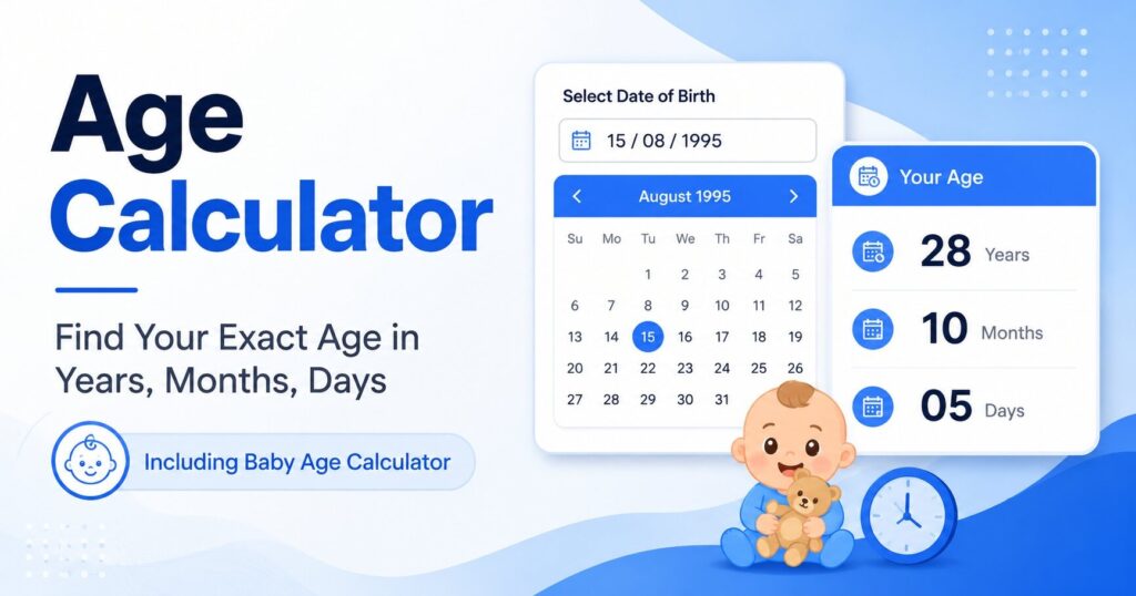 Age Calculator
