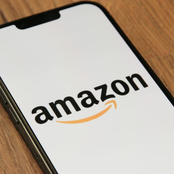 Amazon Accountant UK