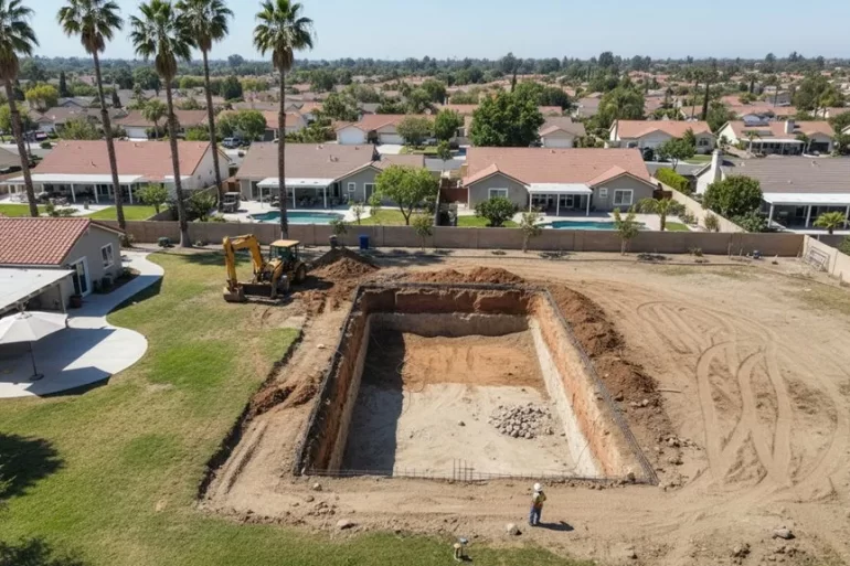 Top-Rated Hillside Excavation Los Angeles: Access, Bench Cuts, and Runoff Control