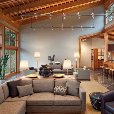 The Living Room Revolution: How Home Entertainment Became the Center of Modern Family Life