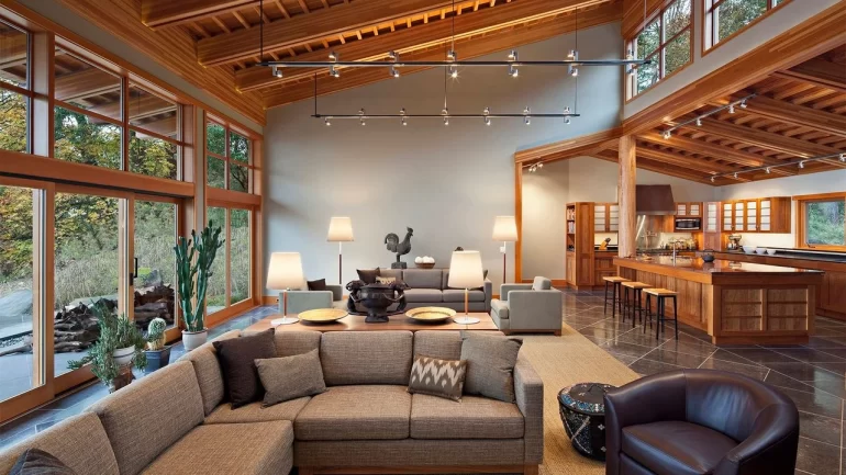 The Living Room Revolution: How Home Entertainment Became the Center of Modern Family Life