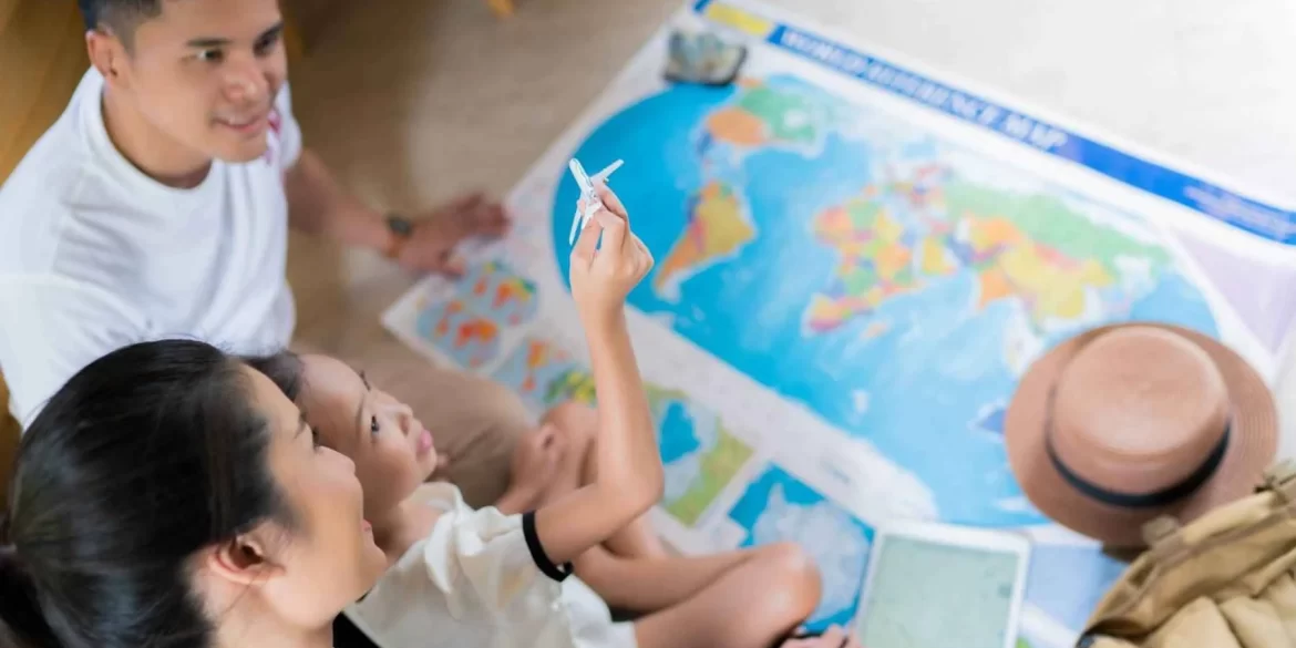 How to Build a Smooth Itinerary for Group Family Holidays