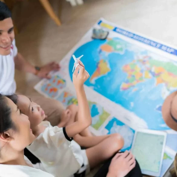 How to Build a Smooth Itinerary for Group Family Holidays