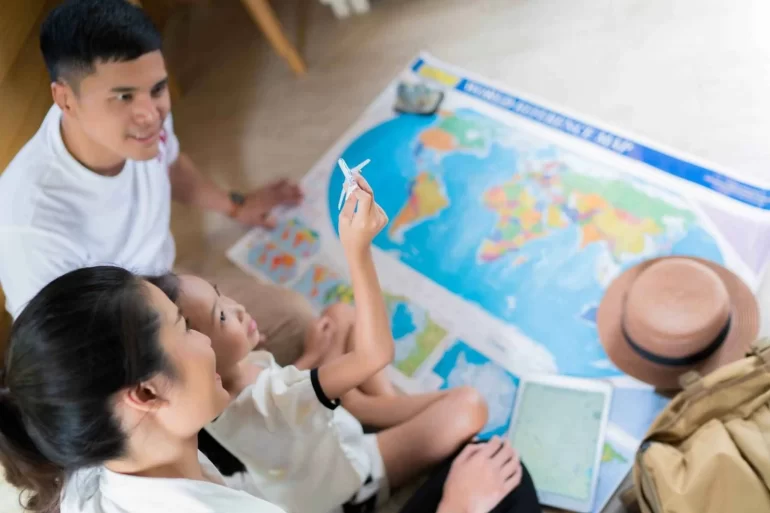 How to Build a Smooth Itinerary for Group Family Holidays