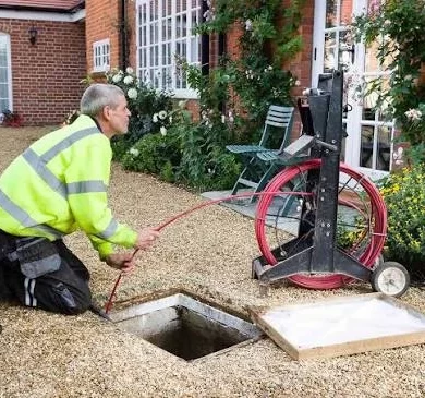 All Your Drains Blocked at Once? That's Not a Coincidence