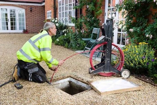All Your Drains Blocked at Once? That's Not a Coincidence