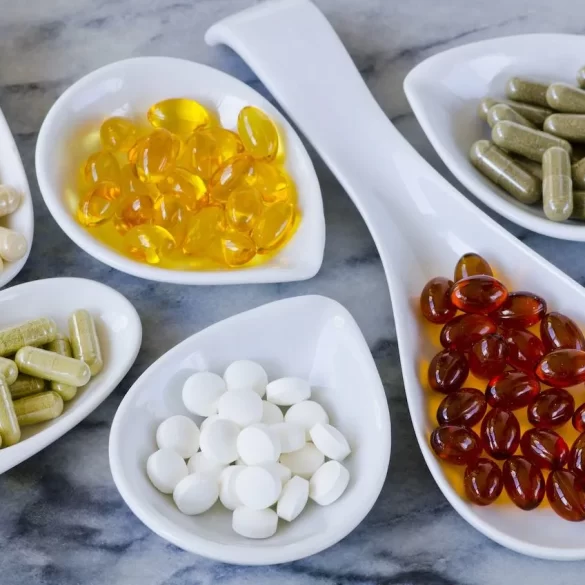 Best Supplements for Healthy Skin from the Inside Out