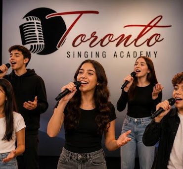 Singing Lessons in Toronto for Kids and Teens - What Parents Need to Know