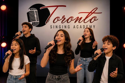 Singing Lessons in Toronto for Kids and Teens - What Parents Need to Know