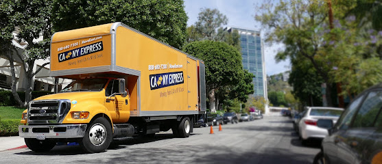 Expert Cross-Country Moving Estimate (CA to NY): Binding vs Non-Binding