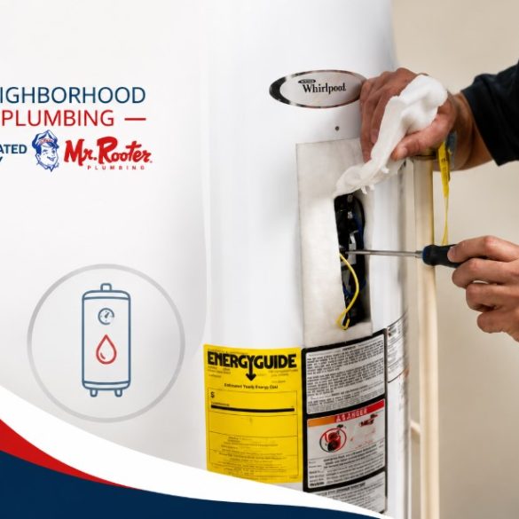 water heater in Pittsburgh