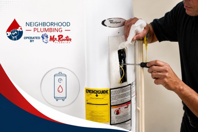 water heater in Pittsburgh