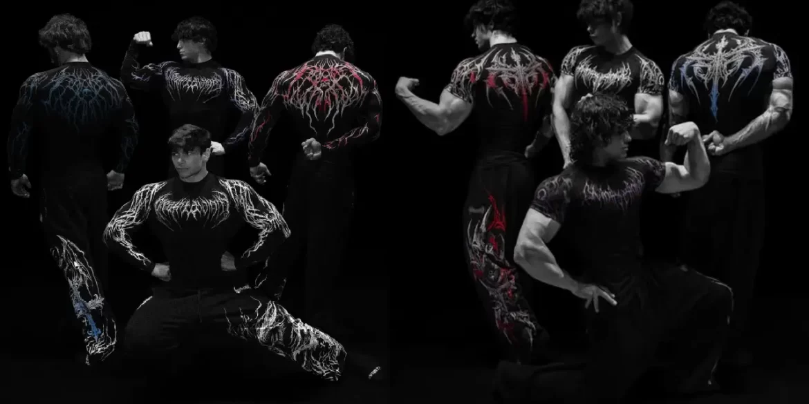 BreatheDivinity Clothing 2026 The UK Dark Streetwear Guide