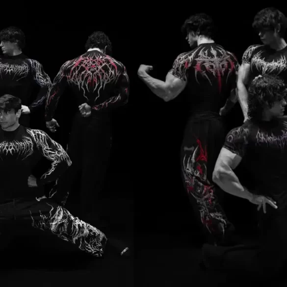 BreatheDivinity Clothing 2026 The UK Dark Streetwear Guide