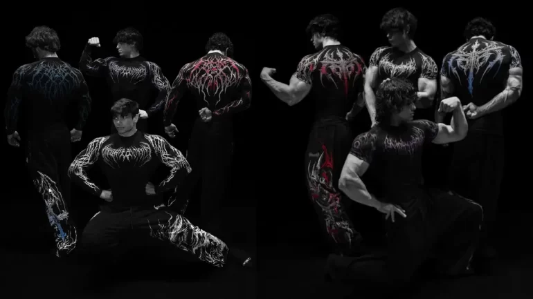 BreatheDivinity Clothing 2026 The UK Dark Streetwear Guide