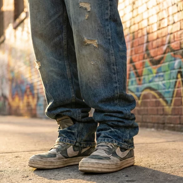 Double You Studios Clothing The 2026 Streetwear Guide to Denim, Cargos and Layers