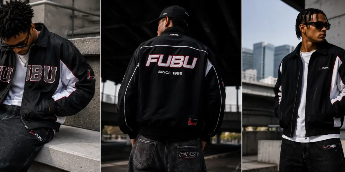 FUBU Clothing 2026 The Complete Guide to Hoodies, Jeans, Jackets and Sneakers