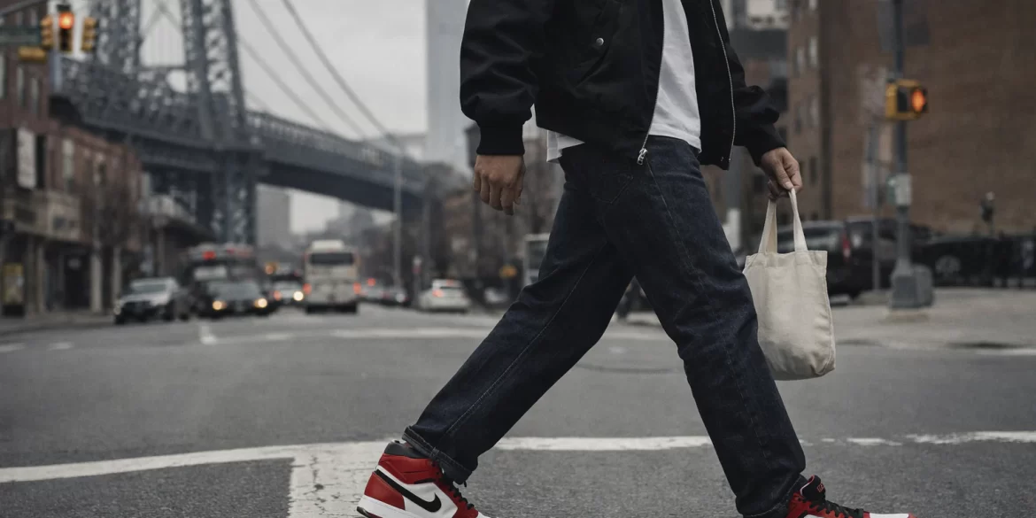 Graphic Crewneck Outfits The 2026 Streetwear Style Guide