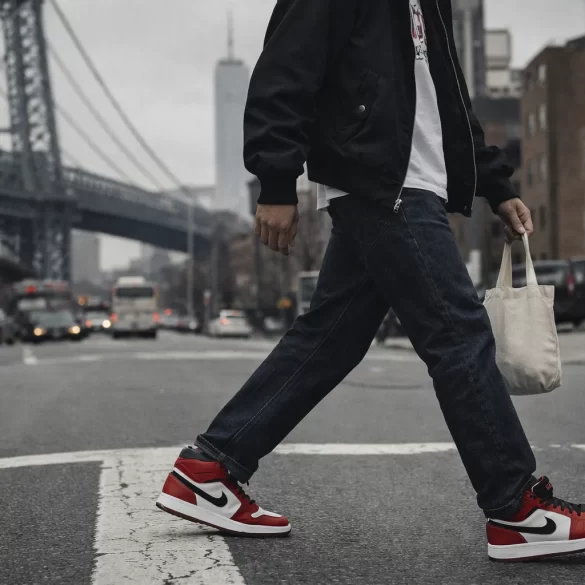 Graphic Crewneck Outfits The 2026 Streetwear Style Guide