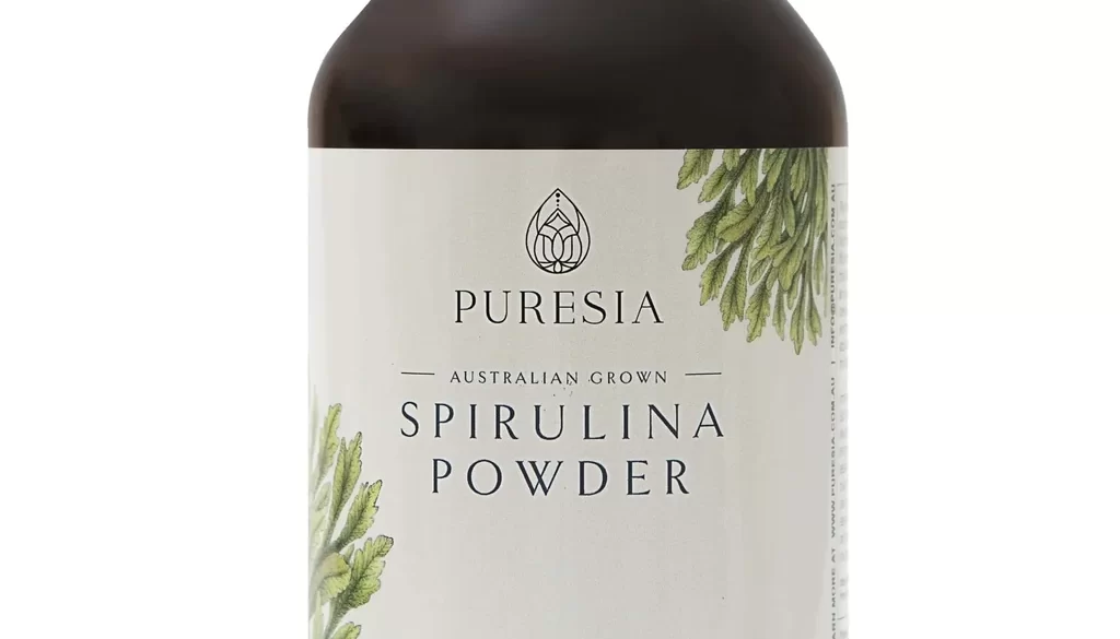 Australian Spirulina