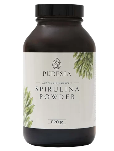 Australian Spirulina