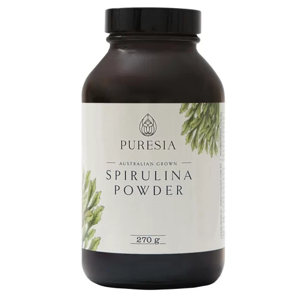 Australian Spirulina