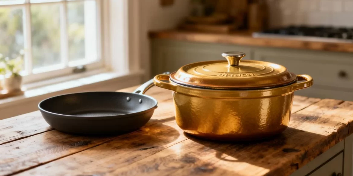 Is Enamel Cookware Actually Worth It A Straight Answer
