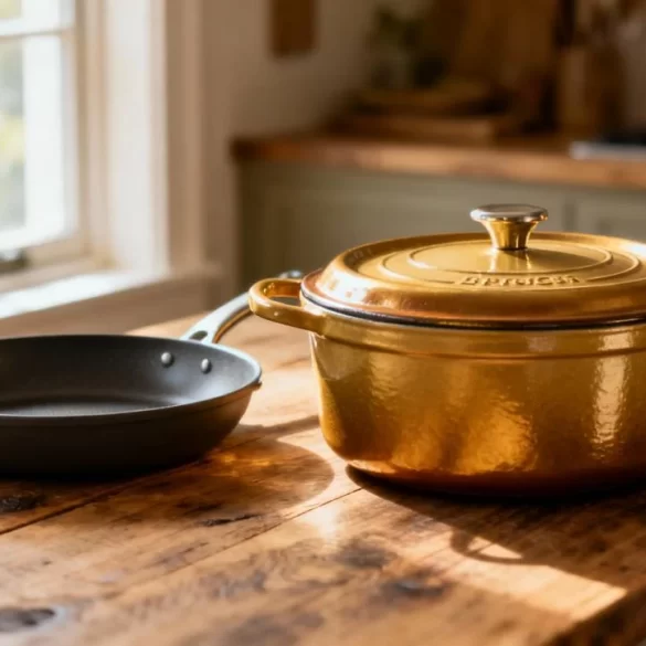 Is Enamel Cookware Actually Worth It A Straight Answer