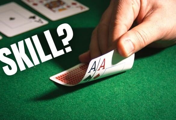 Is Poker Pure Luck or Skill-Based