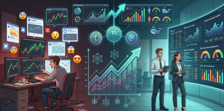 Risk Management in Digital Assets