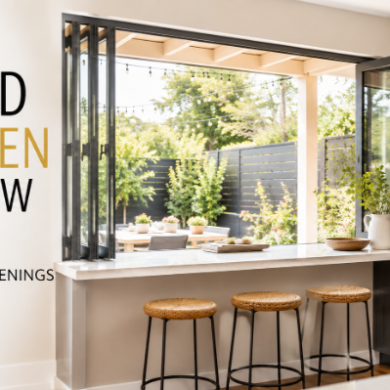 Bifold Kitchen