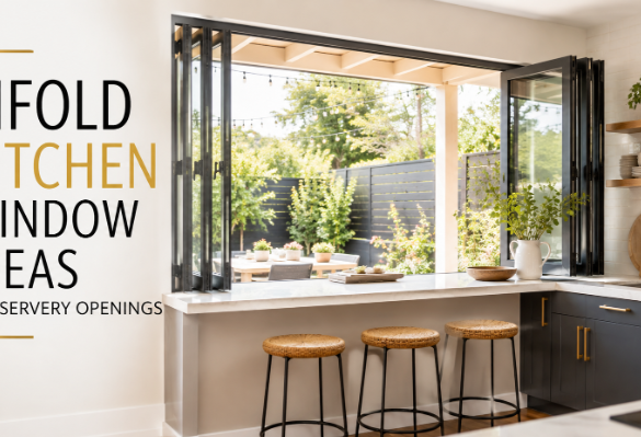 Bifold Kitchen